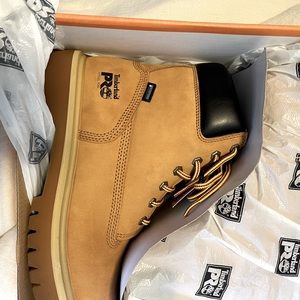 Timberland Steel Toe boots